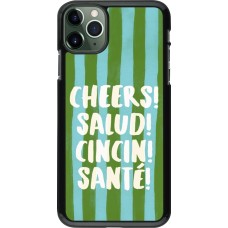 iPhone 11 Pro Max Case Hülle - Cheers 2026