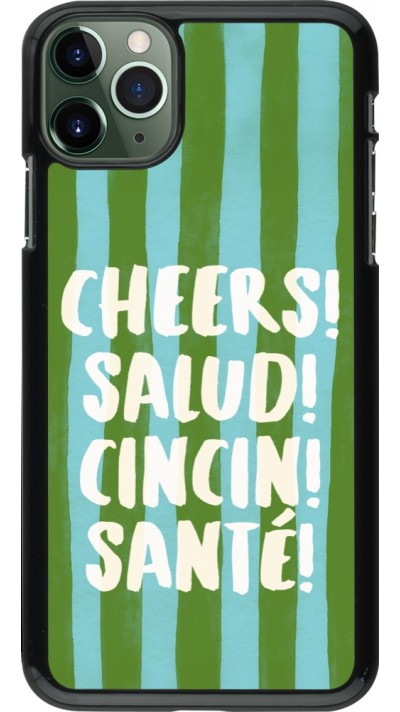 iPhone 11 Pro Max Case Hülle - Cheers 2026
