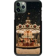 Coque iPhone 11 Pro Max - Christmas 25 Carousel