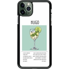 iPhone 11 Pro Max Case Hülle - Cocktail Rezept Hugo