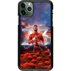 iPhone 11 Pro Max Case Hülle - Djokovic 23 Grand Slam