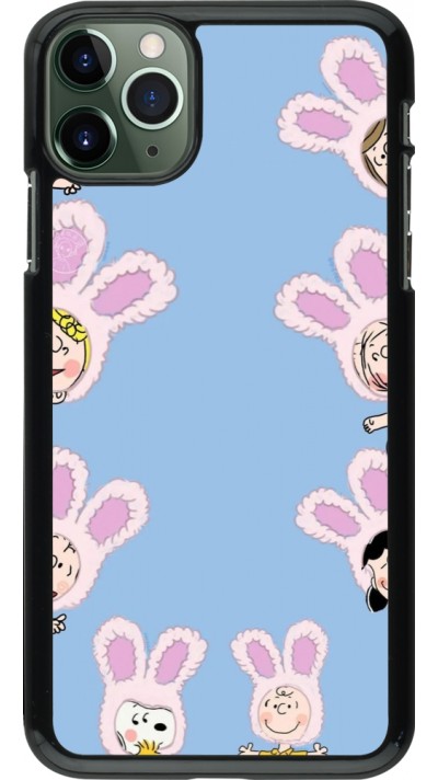 Coque iPhone 11 Pro Max - Easter 2026 Snoopy