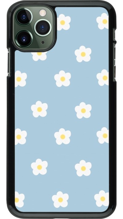 iPhone 11 Pro Max Case Hülle - Easter 2024 daisy flower