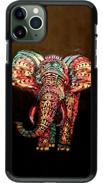 Coque iPhone 11 Pro Max - Elephant 02