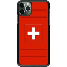Hülle iPhone 11 Pro Max - Euro 2020 Switzerland