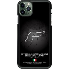 iPhone 11 Pro Max Case Hülle - F1 Track 2025 Emilia-Rogmana