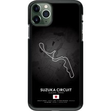 iPhone 11 Pro Max Case Hülle - F1 Track 2025 Japan