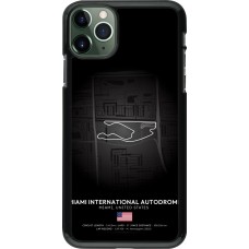 iPhone 11 Pro Max Case Hülle - F1 Track 2025 Miami