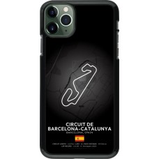 iPhone 11 Pro Max Case Hülle - F1 Track 2025 Spain