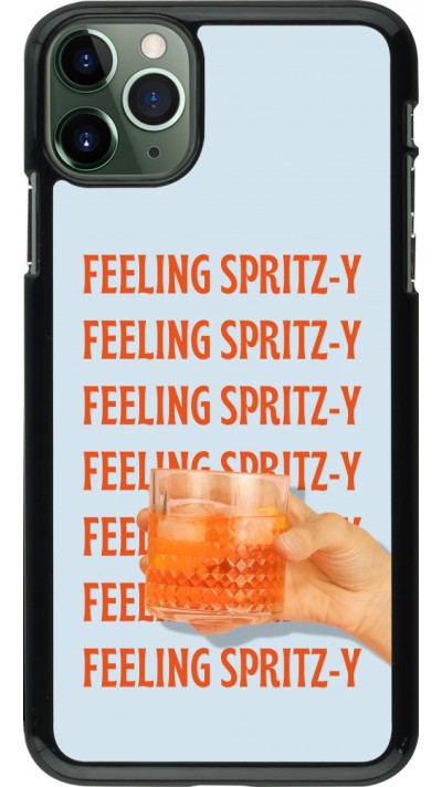 Coque iPhone 11 Pro Max - Feeling Spritz-y