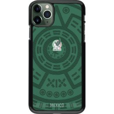 iPhone 11 Pro Max Case Hülle - Mexiko 2026 personalisierbares Fussballtrikot