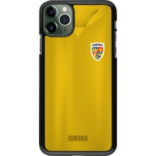 iPhone 11 Pro Max Case Hülle - Fussballtrikot Rumänien