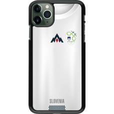 iPhone 11 Pro Max Case Hülle - Fussballtrikot Slowenien