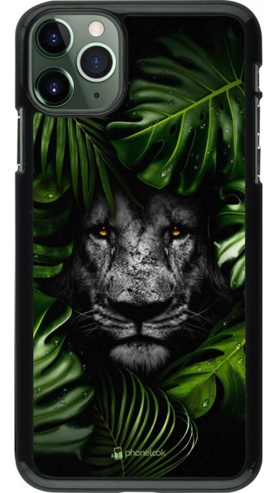 Hülle iPhone 11 Pro Max - Forest Lion