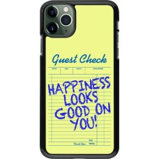 iPhone 11 Pro Max Case Hülle - Guest check 2026