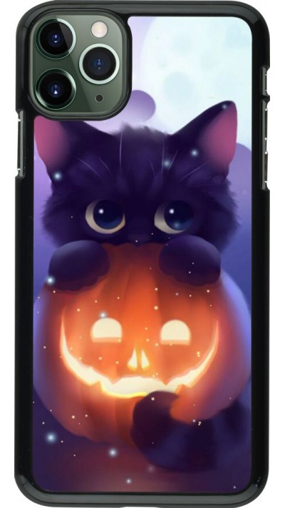 Hülle iPhone 11 Pro Max - Halloween 17 15