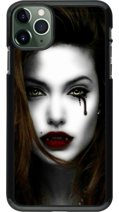 Coque iPhone 11 Pro Max - Halloween 2023 gothic vampire