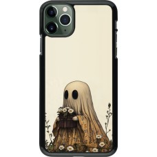 iPhone 11 Pro Max Case Hülle - Halloween 2025 Ghost gardener