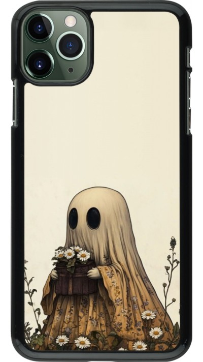 iPhone 11 Pro Max Case Hülle - Halloween 2025 Ghost gardener