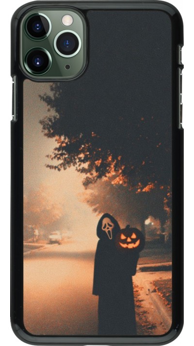iPhone 11 Pro Max Case Hülle - Halloween 2025 Scream
