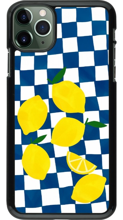 iPhone 11 Pro Max Case Hülle - Illustration lemons 2026
