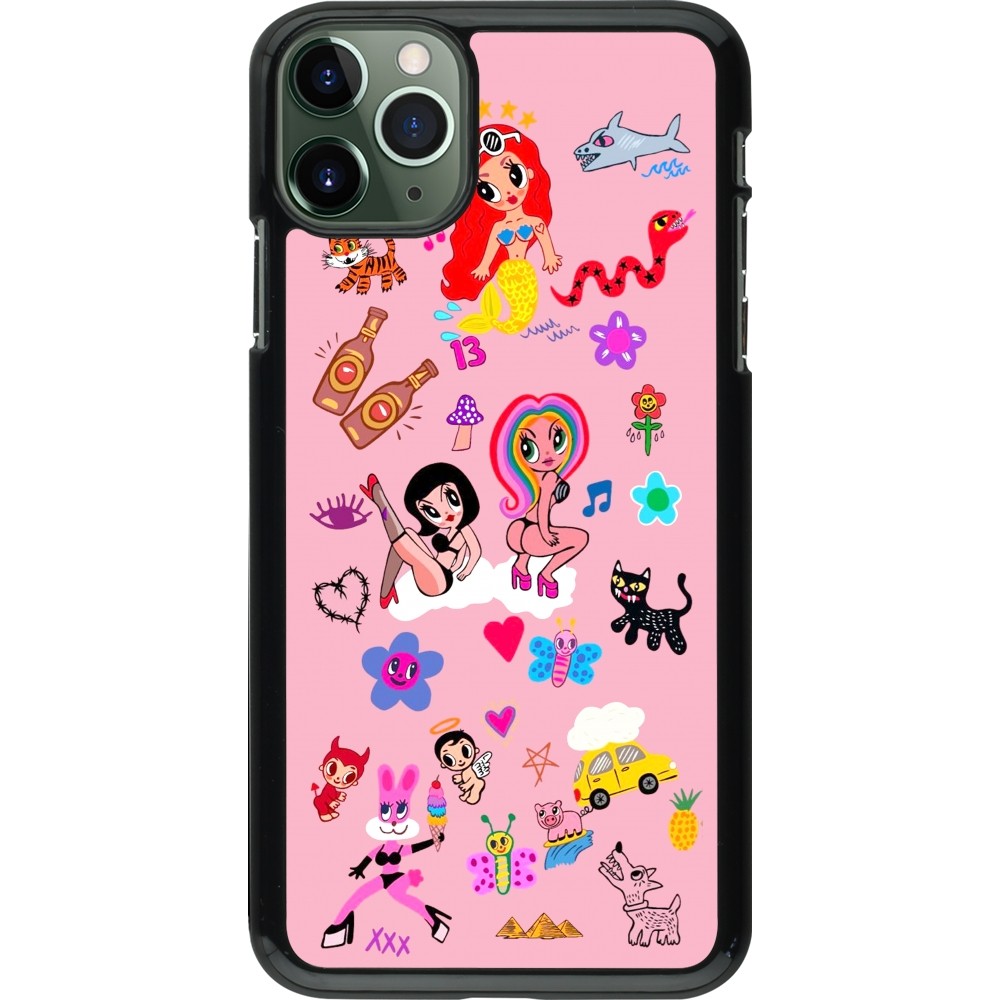 iPhone 11 Pro Max Case Hülle - Karol G La Bichota Manana Sera Bonito