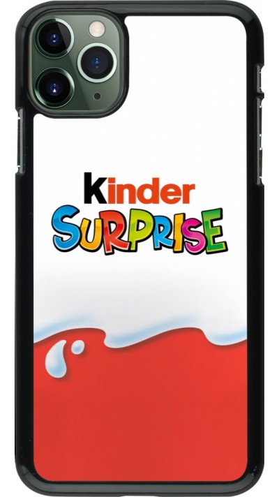 Coque iPhone 11 Pro Max - Kinder Surprise