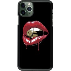 Coque iPhone 11 Pro Max - Lips bullet