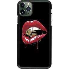 Hülle iPhone 11 Pro Max - Lips bullet