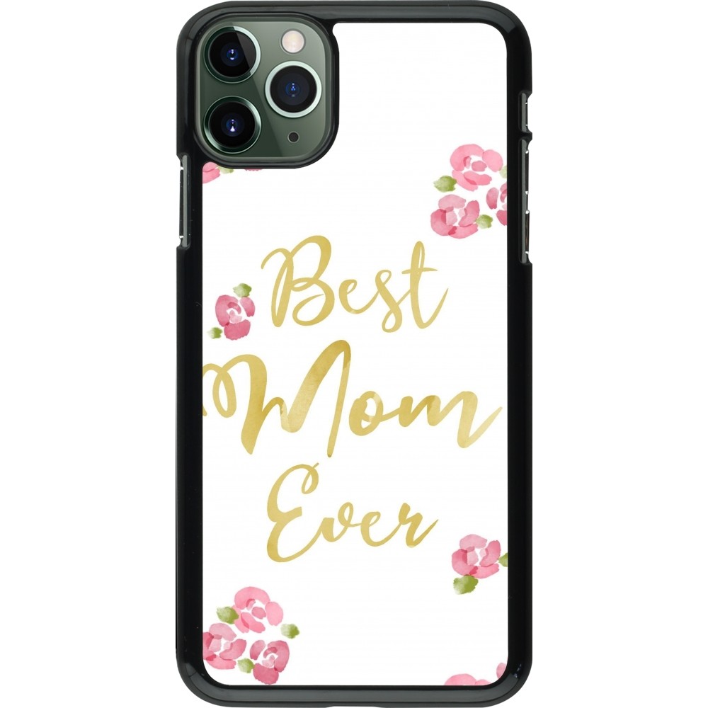 Coque iPhone 11 Pro Max - Mom 2024 best Mom ever