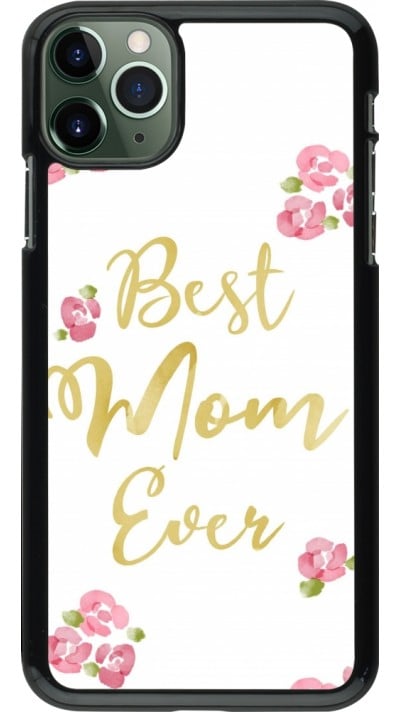 iPhone 11 Pro Max Case Hülle - Mom 2024 best Mom ever