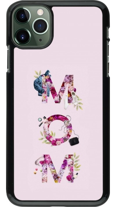 iPhone 11 Pro Max Case Hülle - Mom 2024 girly mom