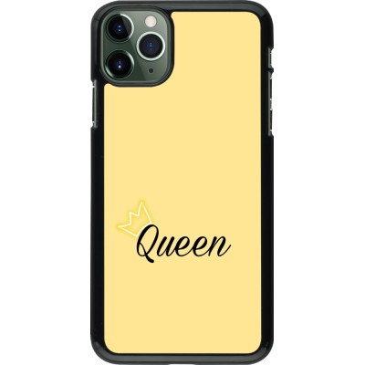 Coque iPhone 11 Pro Max - Mom 2024 Queen