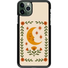 iPhone 11 Pro Max Case Hülle - Half moon stamp 2026