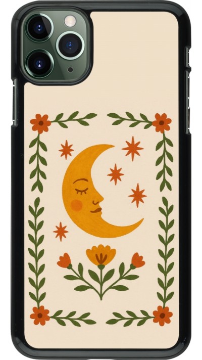 iPhone 11 Pro Max Case Hülle - Half moon stamp 2026
