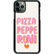 iPhone 11 Pro Max Case Hülle - Pizza pepperoni 2026