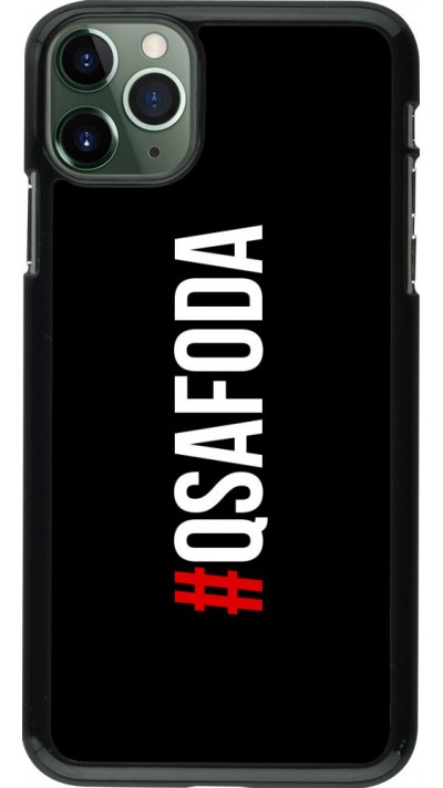 Hülle iPhone 11 Pro Max - Qsafoda 1