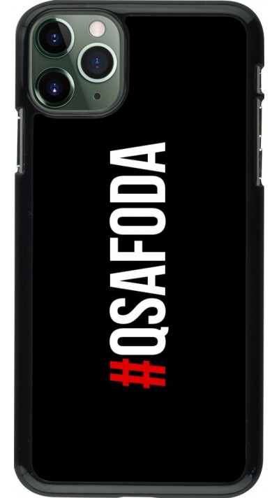 Coque iPhone 11 Pro Max - Qsafoda 1