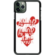 Coque iPhone 11 Pro Max - Saint Valentines Day 26 Amor
