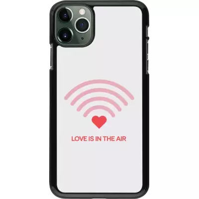 iPhone 11 Pro Max Case Hülle - Saint Valentines Day 26 Love is in the air