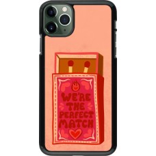 Coque iPhone 11 Pro Max - Saint Valentines Day 26 Perfect Match