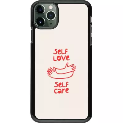 iPhone 11 Pro Max Case Hülle - Saint Valentines Day 26 Self love self care