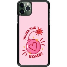 Coque iPhone 11 Pro Max - Saint Valentines Day 26 You are the bomb