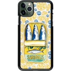 iPhone 11 Pro Max Case Hülle - Sardines in oil 2026