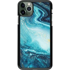 Coque iPhone 11 Pro Max - Sea Foam Blue