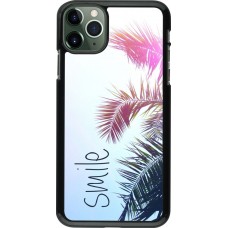 Coque iPhone 11 Pro Max - Smile 05