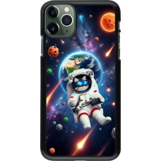iPhone 11 Pro Max Case Hülle - VR SpaceCat Odyssee