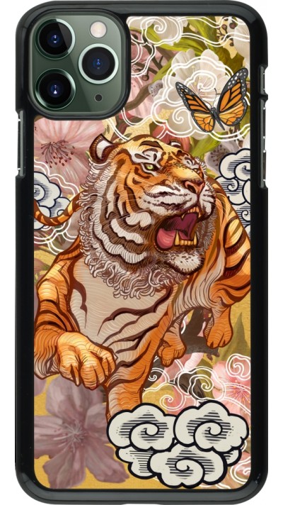 Coque iPhone 11 Pro Max - Spring 23 japanese tiger