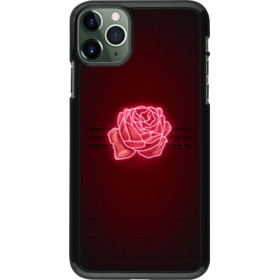 iPhone 11 Pro Max Case Hülle - Spring 23 neon rose