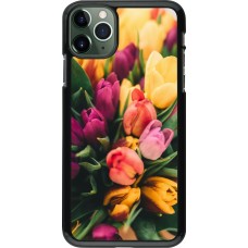 Coque iPhone 11 Pro Max - Bouquet of tulips Spring 2026